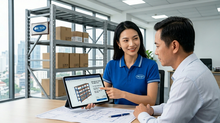 Báo giá kệ trung tải Hồ Chí Minh Báo giá kệ trung tải Hồ Chí Minh theo kích thước và tải trọng thực tế