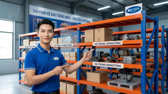 Tải trọng kệ trung tải Hồ Chí Minh phổ biến Các mức tải trọng kệ trung tải Hồ Chí Minh theo nhu cầu lưu trữ