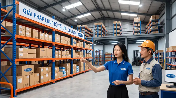 Tư vấn giải pháp kho trung chuyển Hồ Chí Minh Tư vấn giải pháp kệ kho trung chuyển Hồ Chí Minh cho doanh nghiệp