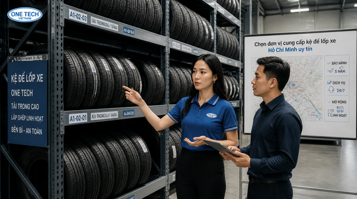 Chọn đơn vị cung cấp kệ để lốp xe Hồ Chí Minh Chọn đơn vị cung cấp kệ để lốp xe Hồ Chí Minh uy tín