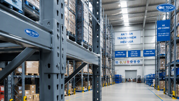 Kệ xếp chồng khu công nghiệp TP.HCM Kệ xếp chồng cho kho trong khu công nghiệp tại TP.HCM